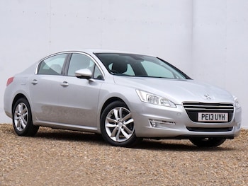 Used Peugeot 508 2013 for sale - 78241505: Photo