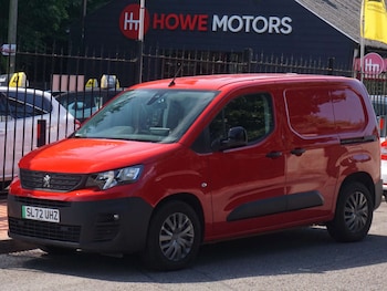 Used Peugeot e-Partner 2022 for sale - 79179136: Photo