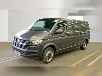 Used Volkswagen Transporter 2021 for sale - 79191070: Photo