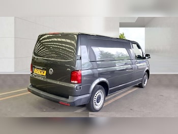Used Volkswagen Transporter 2021 for sale - 79191070: Photo