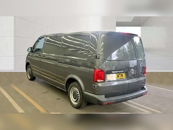 Used Volkswagen Transporter 2021 for sale - 79191070: Photo