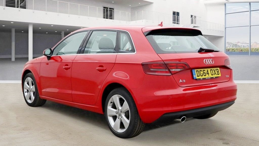 Used Audi A3 2014 for sale - 77990933: Photo 5