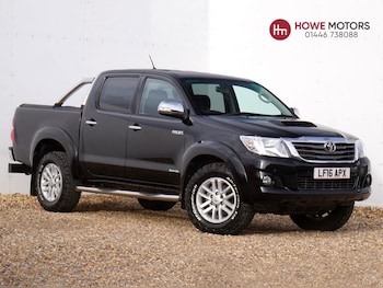 Used Toyota Hilux 2016 for sale - 76985742: Photo