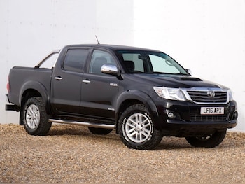 Used Toyota Hilux 2016 for sale - 76985742: Photo