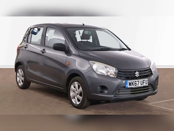 Used Suzuki Celerio 2017 for sale - 79037299: Photo