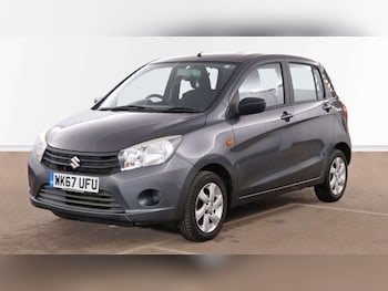 Used Suzuki Celerio 2017 for sale - 79037299: Photo