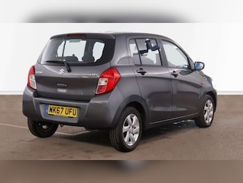 Used Suzuki Celerio 2017 for sale - 79037299: Photo