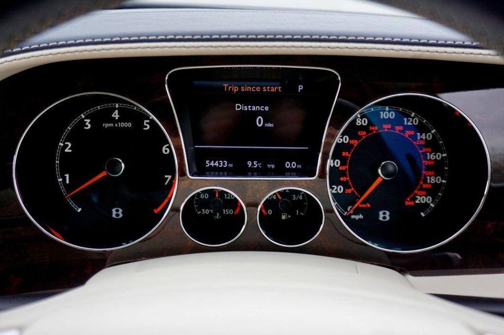 Used Bentley Continental 2012 for sale - 76962525: Photo 46