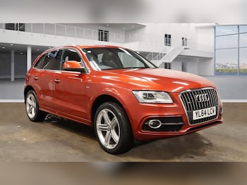 2014 (64) - 2.0 TDI Quattro S Line Plus 5dr S Tronic