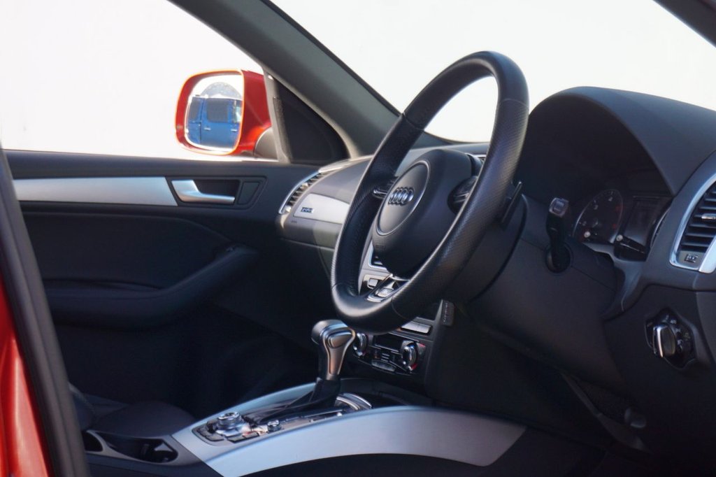 Used Audi Q5 2014 for sale - 76962640: Photo 22