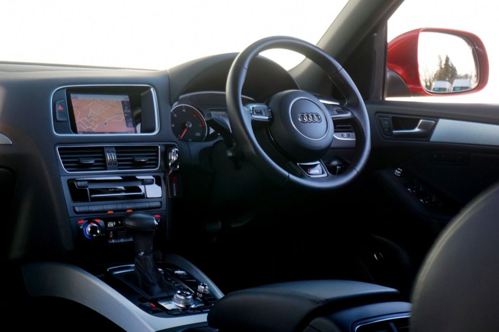 Used Audi Q5 2014 for sale - 76962640: Photo 26