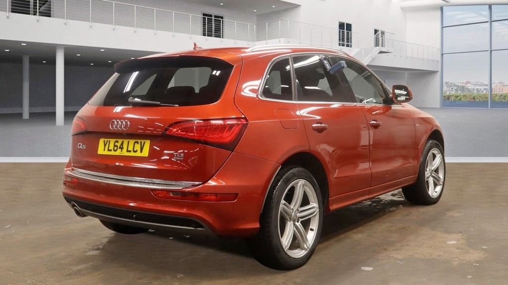 Used Audi Q5 2014 for sale - 76962640: Photo 3