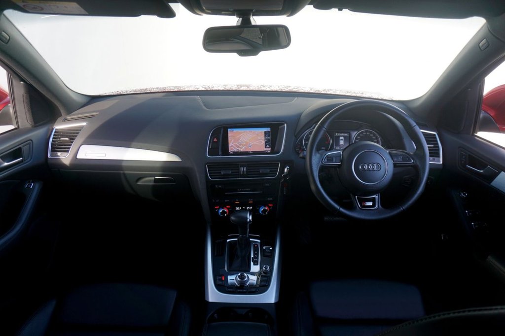 Used Audi Q5 2014 for sale - 76962640: Photo 37