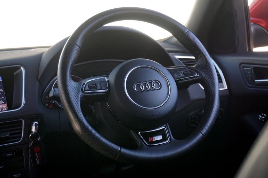 Used Audi Q5 2014 for sale - 76962640: Photo 38