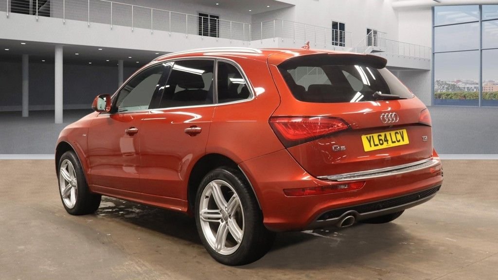 Used Audi Q5 2014 for sale - 76962640: Photo 4