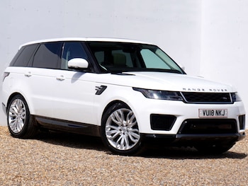 Used Land Rover Range Rover Sport 2018 for sale - 79559593: Photo