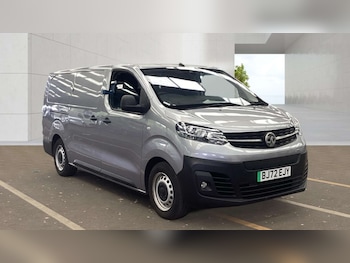 Used Vauxhall Vivaro 2022 for sale - 79581658: Photo