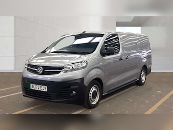 Used Vauxhall Vivaro 2022 for sale - 79581658: Photo