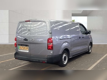 Used Vauxhall Vivaro 2022 for sale - 79581658: Photo
