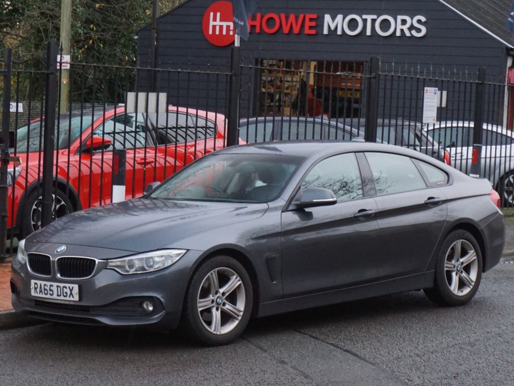 Used BMW 4 Series 2015 for sale - 76784107: Photo 1