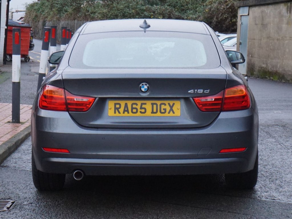Used BMW 4 Series 2015 for sale - 76784107: Photo 16