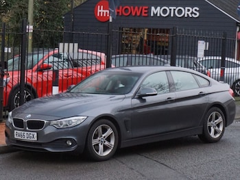 Used BMW 4 Series 2015 for sale - 76784107: Photo