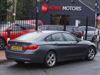 Used BMW 4 Series 2015 for sale - 76784107: Photo