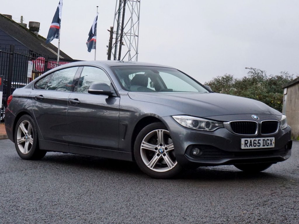 Used BMW 4 Series 2015 for sale - 76784107: Photo 3
