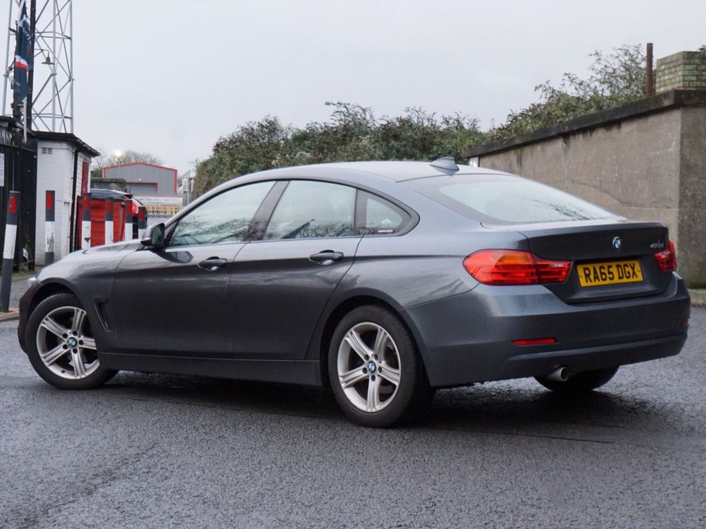 Used BMW 4 Series 2015 for sale - 76784107: Photo 4