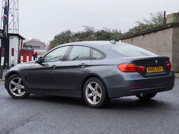 Used BMW 4 Series 2015 for sale - 76784107: Photo