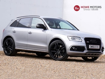 Used Audi Q5 2016 for sale - 78501037: Photo