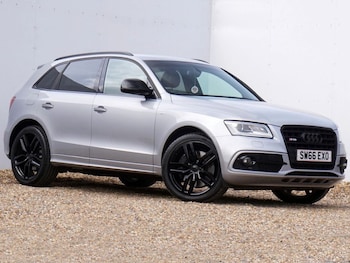 Used Audi Q5 2016 for sale - 78501037: Photo