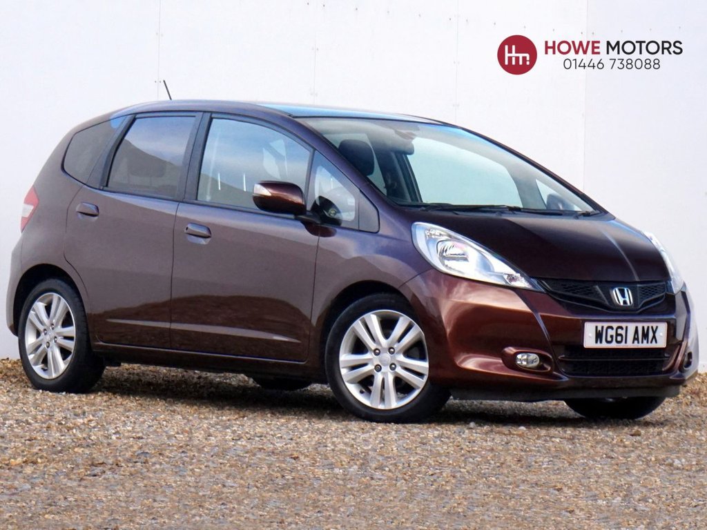 Used Honda Jazz 2012 for sale - 76783490: Photo 1