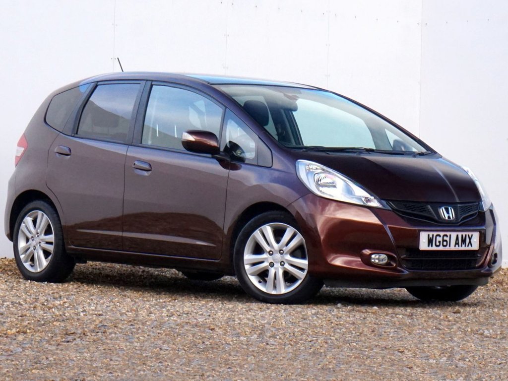 Used Honda Jazz 2012 for sale - 76783490: Photo 4