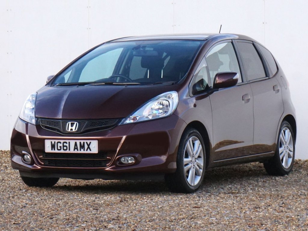 Used Honda Jazz 2012 for sale - 76783490: Photo 5