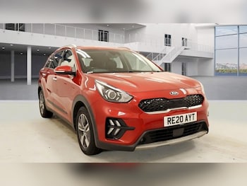 Used Kia Niro 2020 for sale - 77835955: Photo