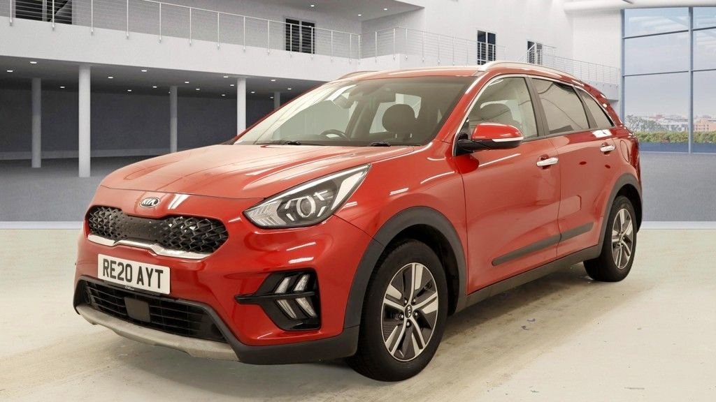 Used Kia Niro 2020 for sale - 77835955: Photo 2