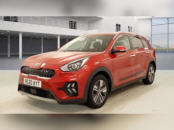 Used Kia Niro 2020 for sale - 77835955: Photo