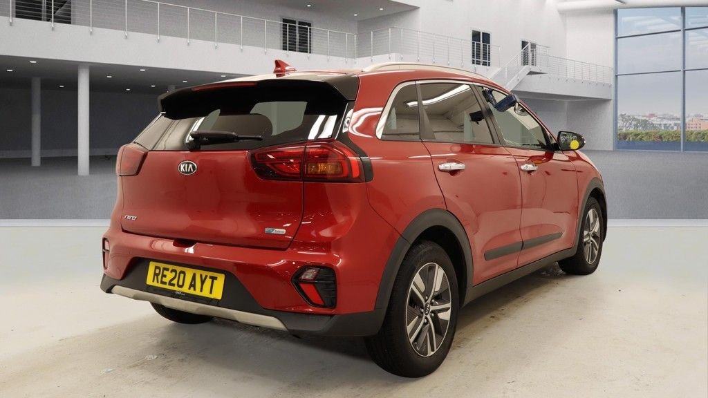 Used Kia Niro 2020 for sale - 77835955: Photo 3