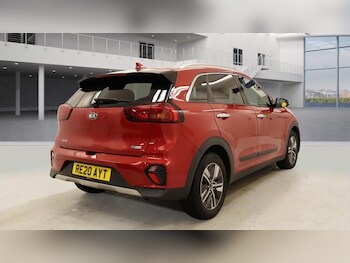 Used Kia Niro 2020 for sale - 77835955: Photo