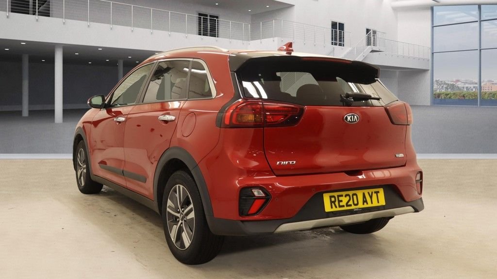 Used Kia Niro 2020 for sale - 77835955: Photo 4