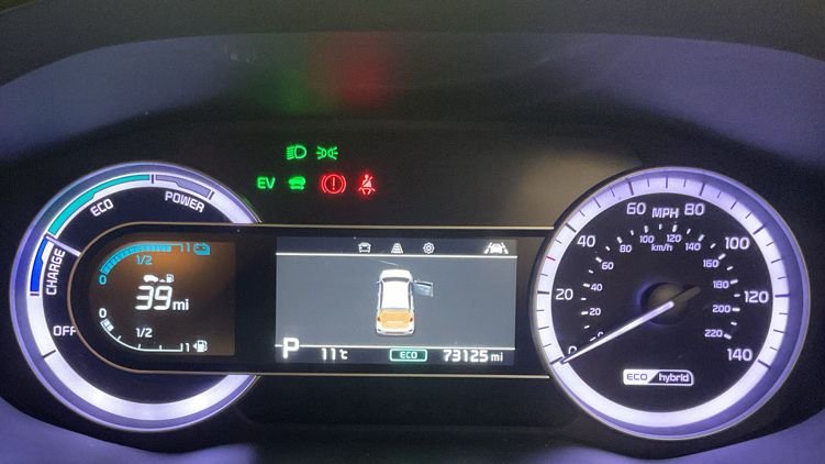 Used Kia Niro 2020 for sale - 77835955: Photo 8