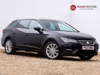 SEAT Leon feature image