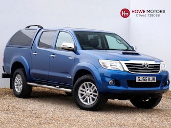 Used Toyota Hilux 2015 for sale - 78458573: Photo
