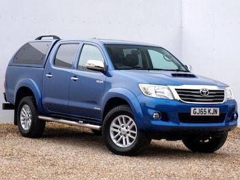 Used Toyota Hilux 2015 for sale - 78458573: Photo