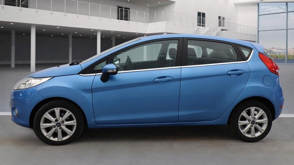 Used Ford Fiesta 2009 for sale - 77422253: Photo 10