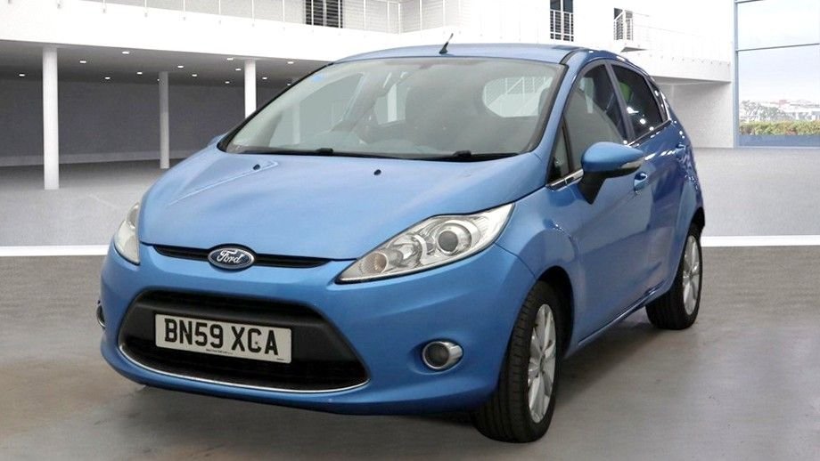 Used Ford Fiesta 2009 for sale - 77422253: Photo 2