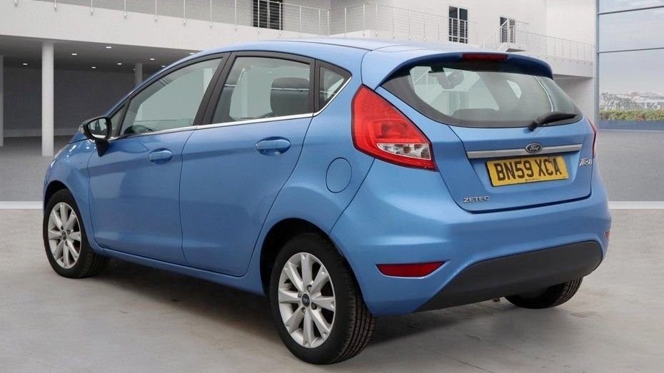 Used Ford Fiesta 2009 for sale - 77422253: Photo 3