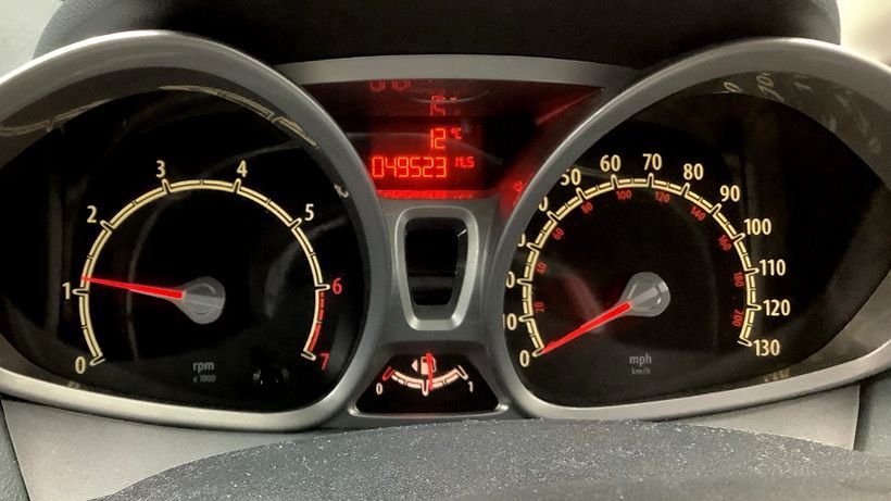 Used Ford Fiesta 2009 for sale - 77422253: Photo 7