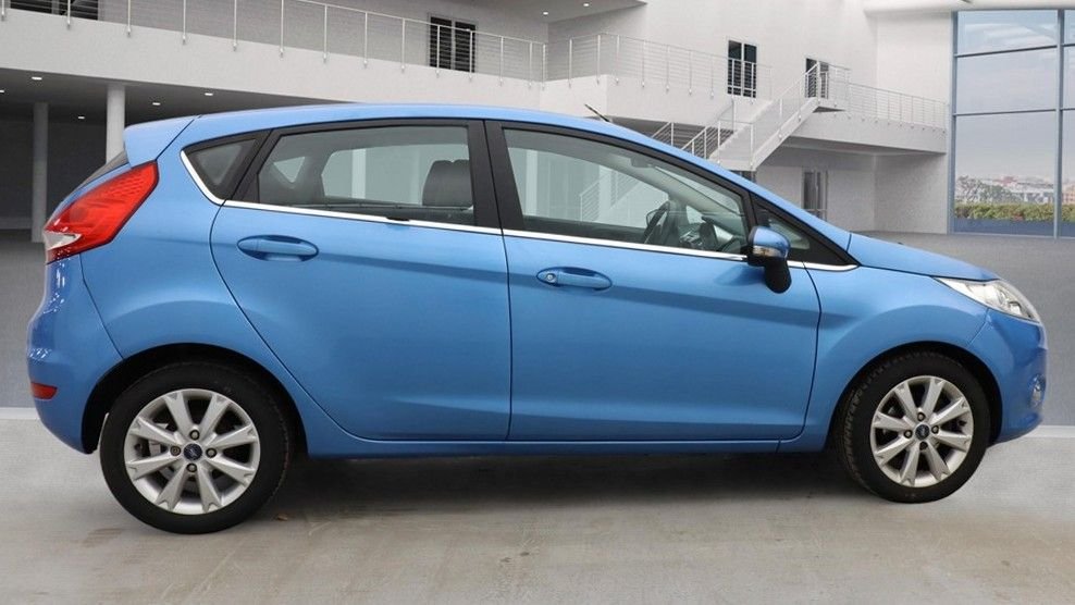 Used Ford Fiesta 2009 for sale - 77422253: Photo 9
